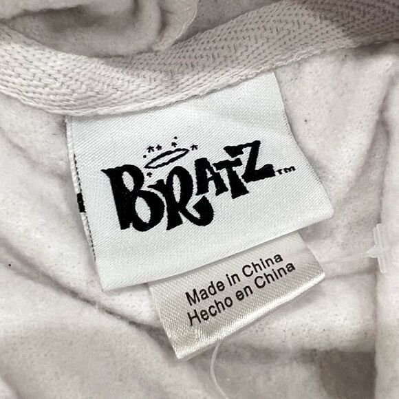 Bratz Original Four Hoodie Women’s XL - Picture 3 of 4